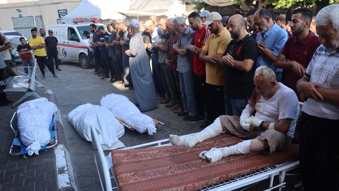 Ateşkes şansı azaldı, İsrail savaşa hazırlanıyor