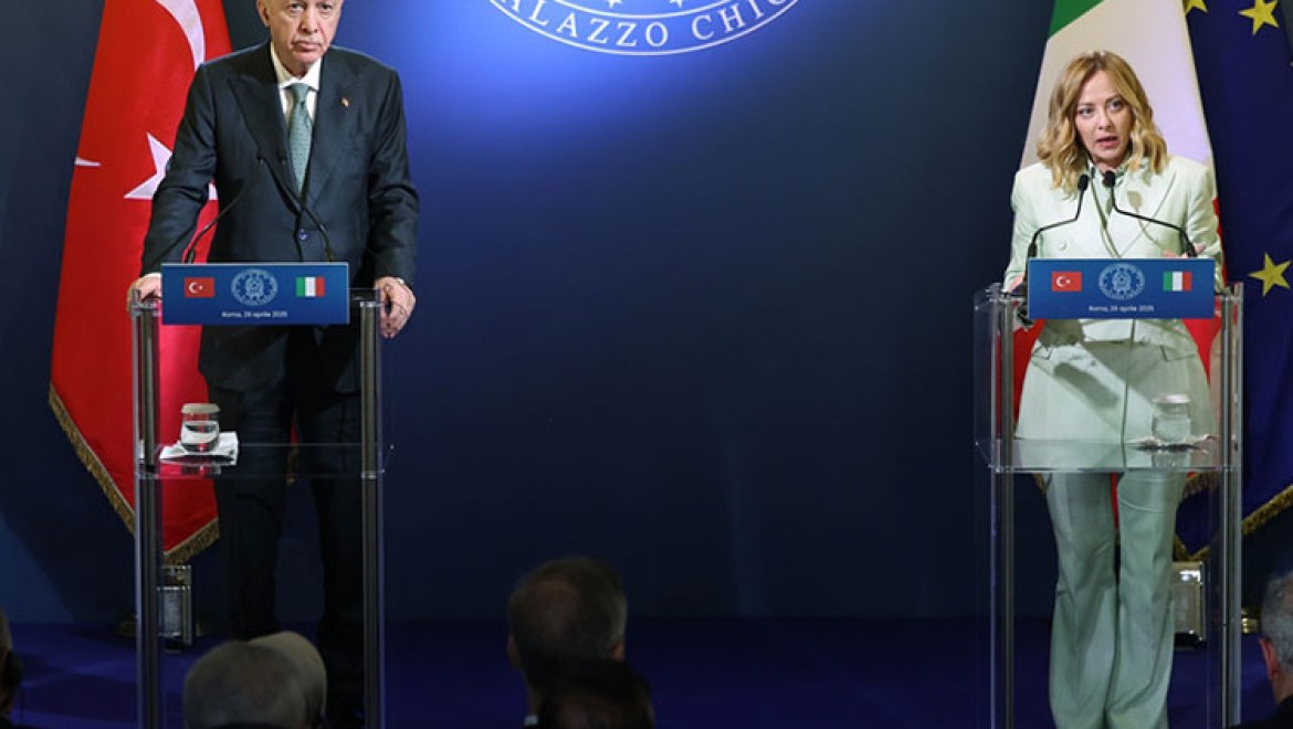 "İlişkimiz ekonomik ilişkilerin çok ötesine geçiyor"