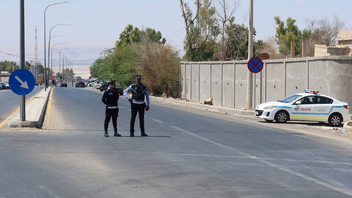 İsrail-Ürdün sınırındaki saldırıya Hamas'tan övgü