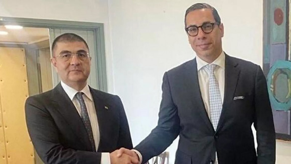 Türkmenistan, Güney Kıbrıs'a ilk kez büyükelçi atadı