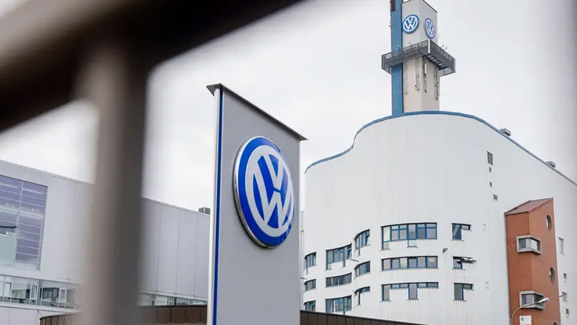 Volkswagen fabrikası silah tesisine dönüşüyor