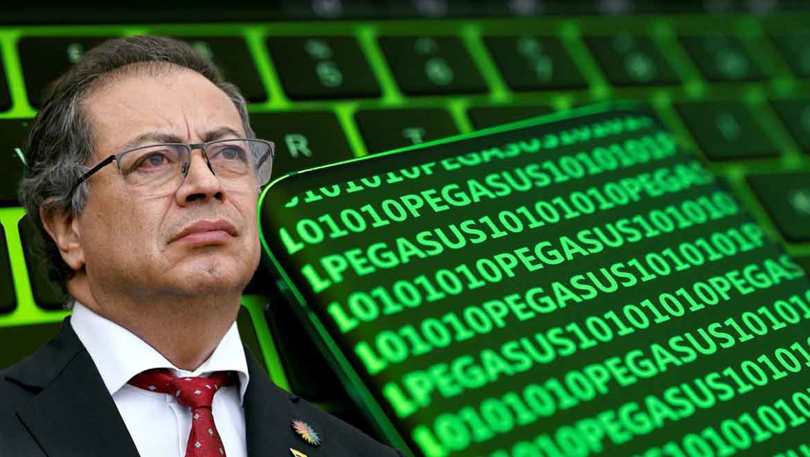 Kolombiya'da Pegasus casus yazılım skandalı büyüyor