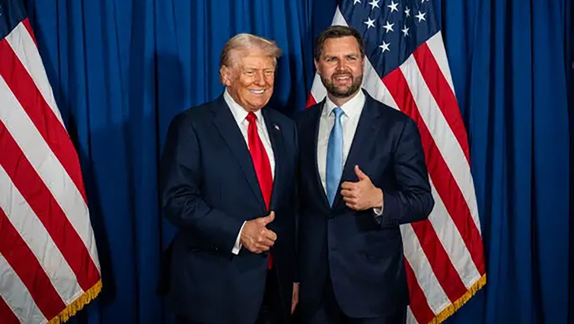 Trump, 2028 seçimlerinde yardımcısı Vance'i mi destekleyecek