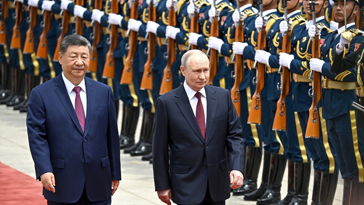 Putin ve Şi arasında hangi konular gündeme gelebilir