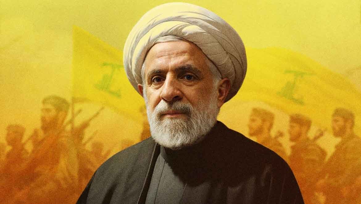 Hizbullah'ı yöneten eski ve ciddi kimyager