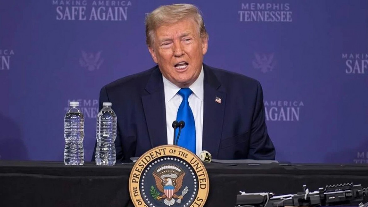 "Saldırıların ardından İran'da rejim değişikliği yapıldı"