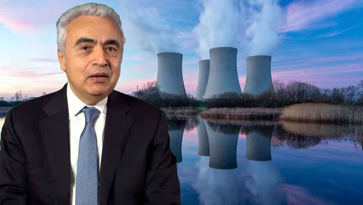 "Nükleer enerjide yeni bir dönem başlıyor"