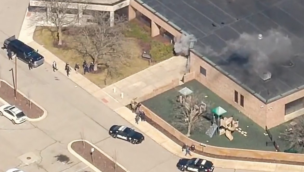 ABD'de sinagoga silahlı saldırı: Şüpheli öldü