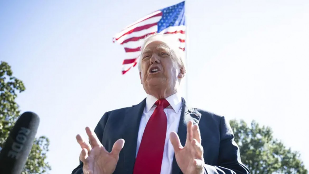 Trump'tan Gazze Planı için 'çabuk hareket etme' çağrısı