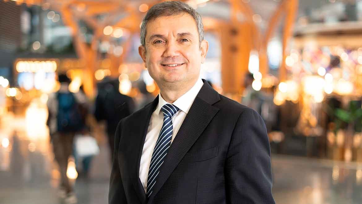 GA Holding'in CEO'su Görevine   Atalay Gümrah Atandı