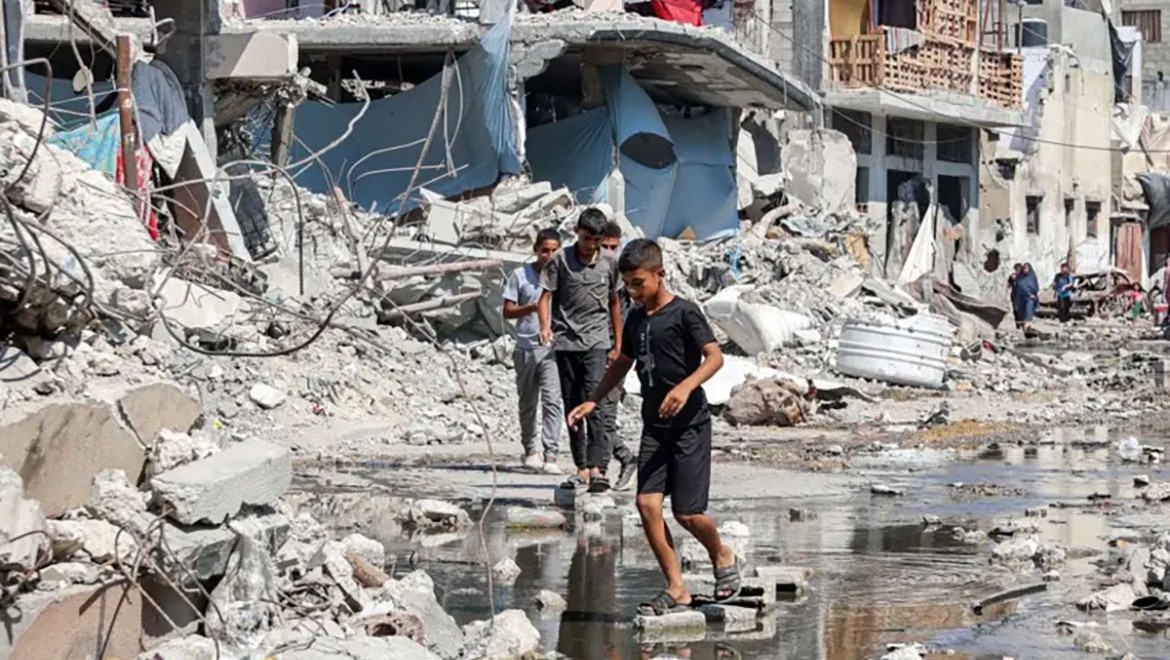 Hamas, Gazze'de ateşkes görüşmelerine 'katılmayacak'