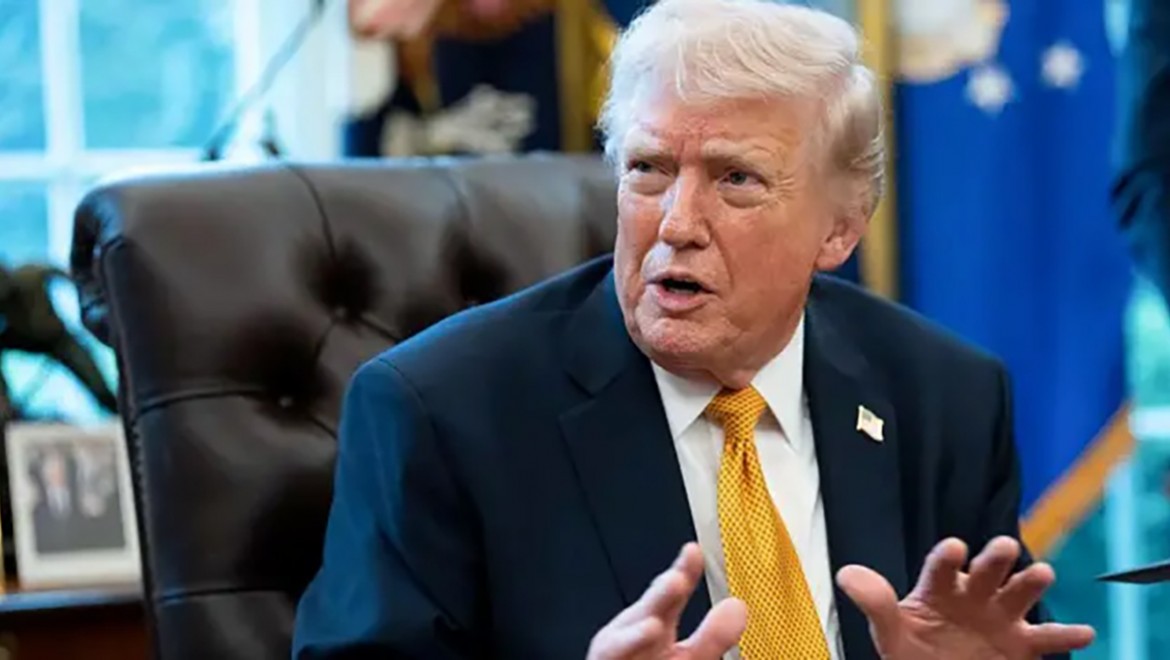 "Hürmüz'ü açmazsa İran'ın elektrik santrallerini vuracağız"