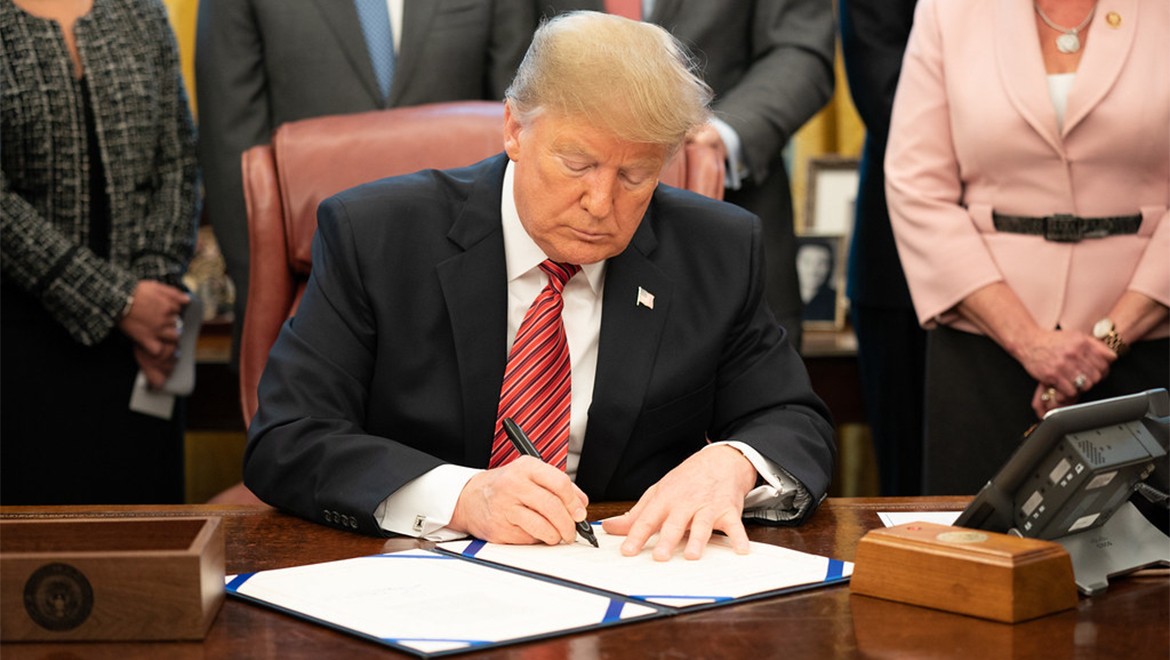 Trump'tan kritik mineral üretimine onay