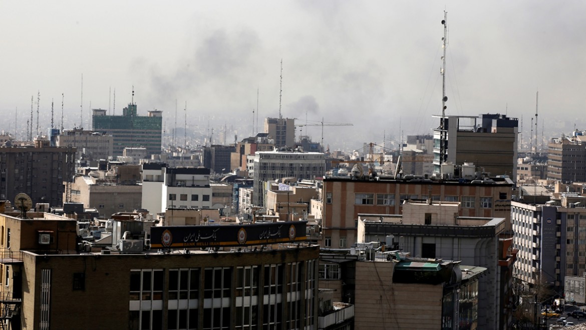 İsrail Tahran'a saldırı başlattı!..