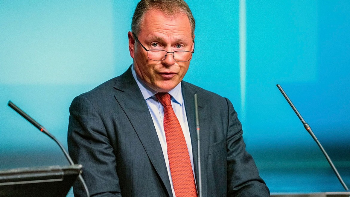 Dünyanın en büyük varlık fonu 30 milyar dolar kaybetti