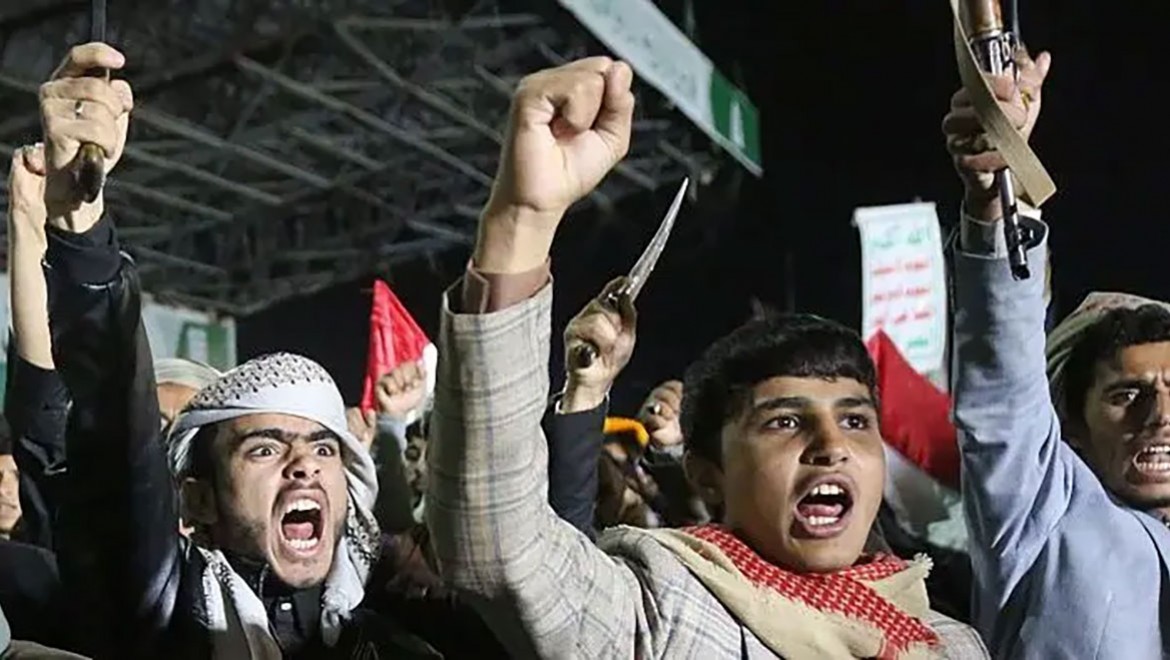 Husiler S. Arabistan'ın zayıf noktasına nasıl ulaştı?