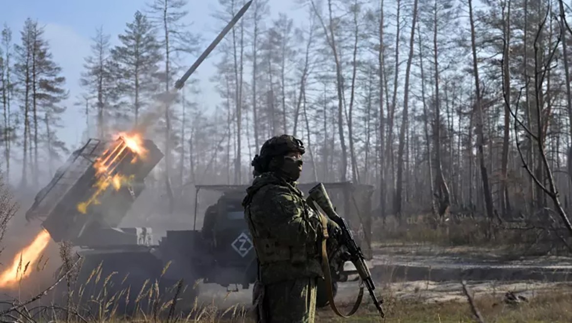 Ukrayna'nın enerji tesislerine Rusya saldırısı
