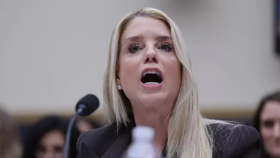 ABD Adalet Bakanı Bondi ifadeye çağırdı