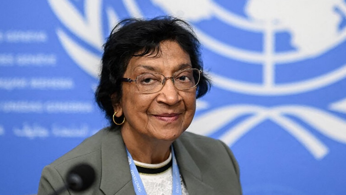 Nobel Barış Ödülü insan hakları savunucusu Pillay'a verildi