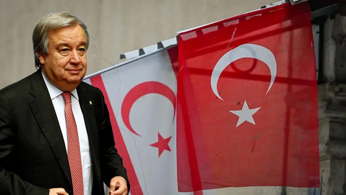 Guterres'in Kıbrıs temaslarından yeni bir 'Annan Planı' çıkar mı?