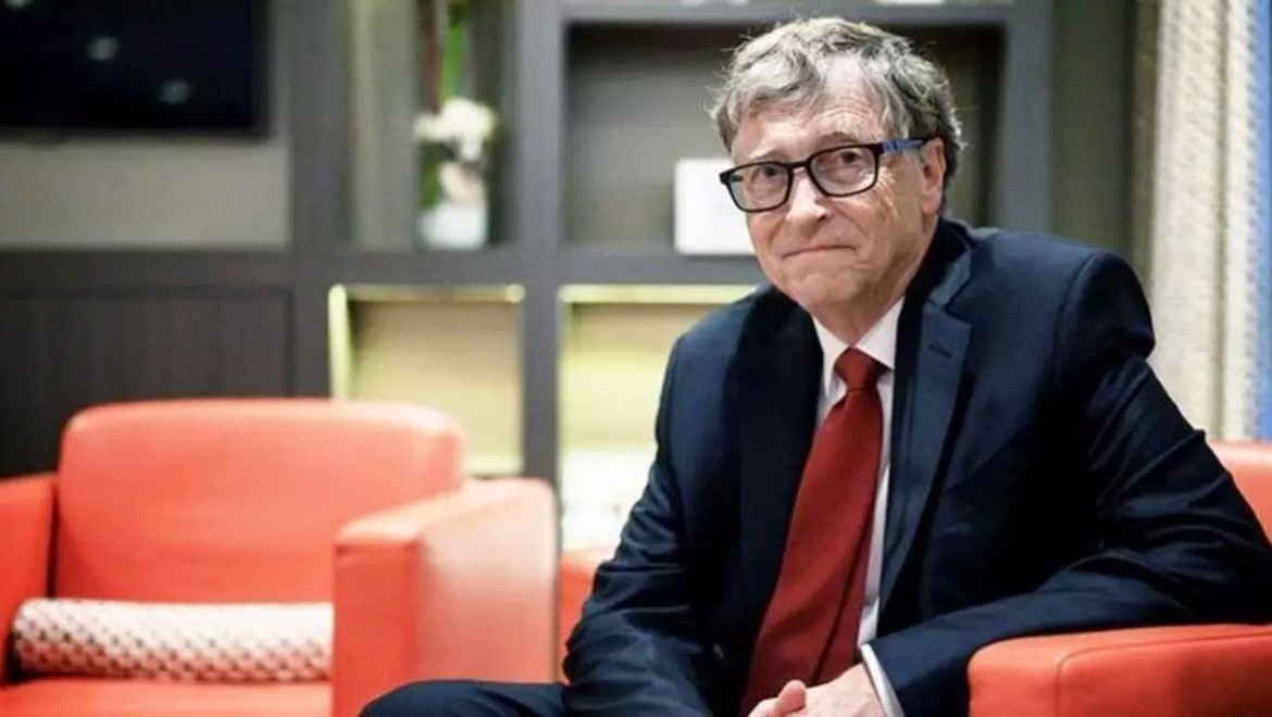 Bill Gates servetinin yüzde 99'unu bağışlıyor