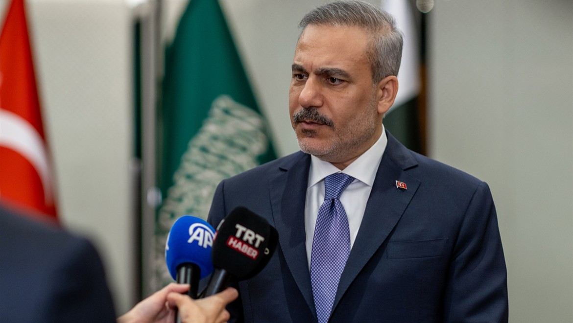 "Türkiye başka ülke toprağında saldırı yapmayacak"