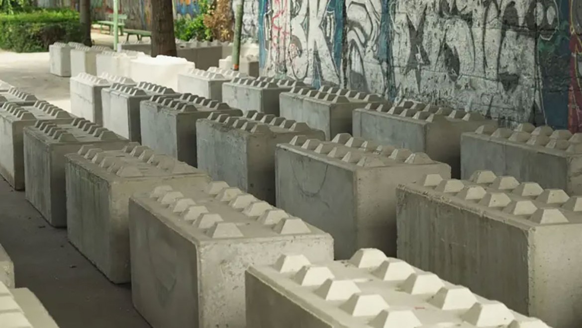 Paris'te evsizlere yönelik 'sosyal temizlik' iddiaları