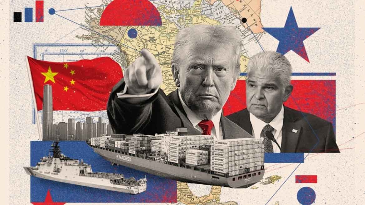 Trump neden Panama Kanalı ve Grönland'ı istiyor?