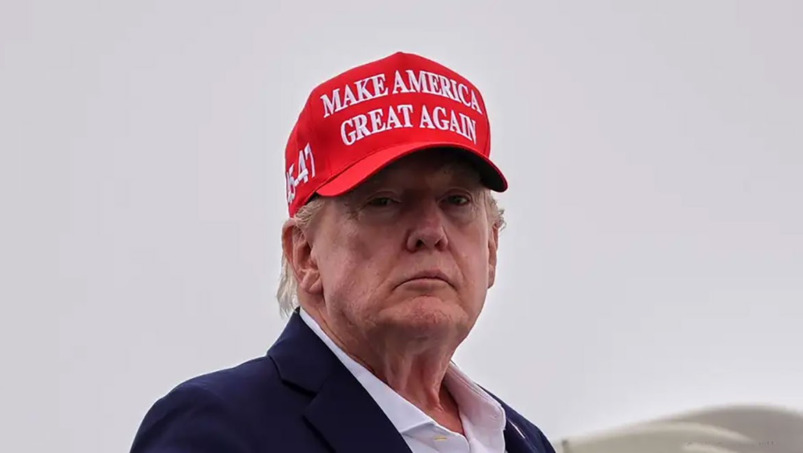 Trump'tan AfD'ye tebrik: "Büyük bir seçim başarısı"