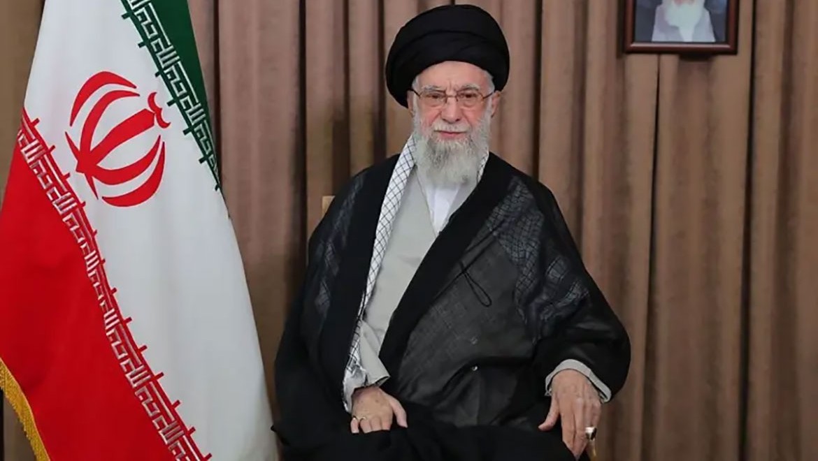 Hamaney ilk kez kamuoyu karşısına çıktı