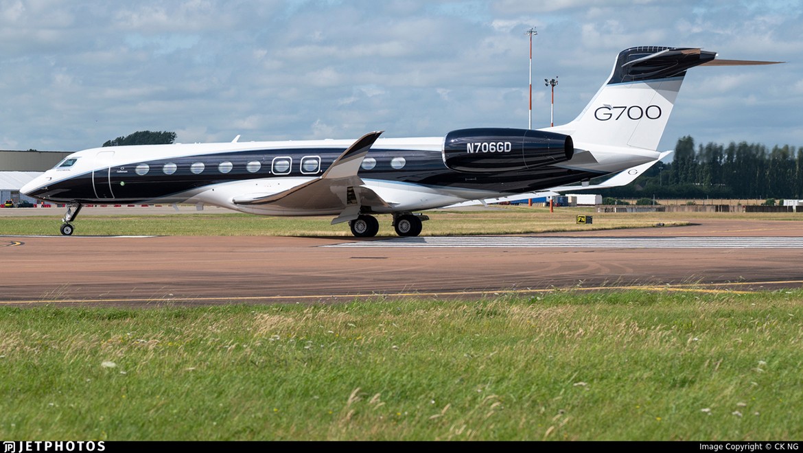 ABD, Kanada kaynaklı tüm uçakların. sertifikasını iptal etti