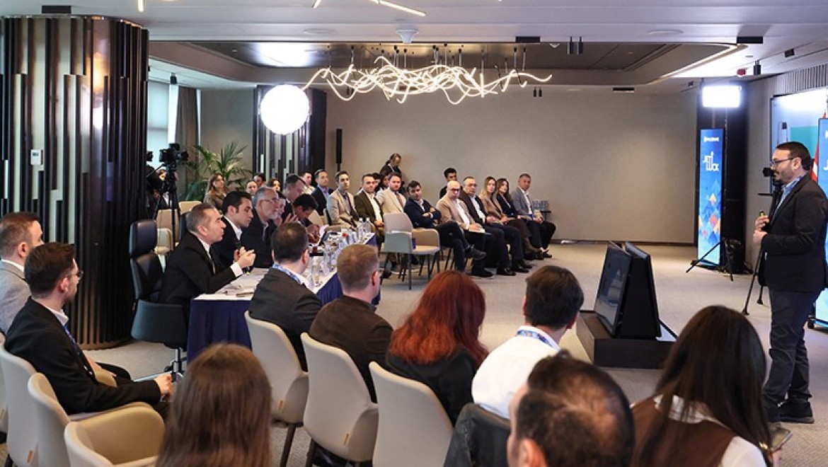 En iyi fikirler Halkbank'ta yarıştı