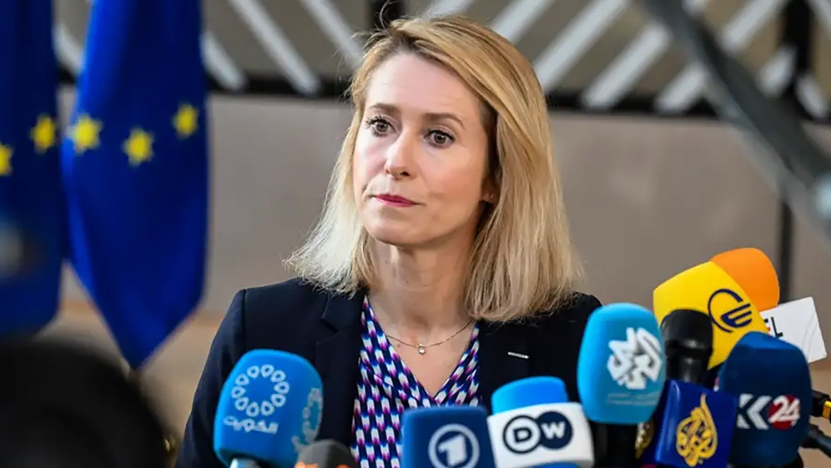 AB: "Bu bizim savaşımız değil"