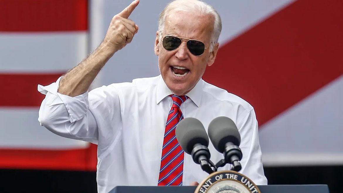 "Trump'ı yenmeliyiz, yenmeliyiz, yenmeliyiz"