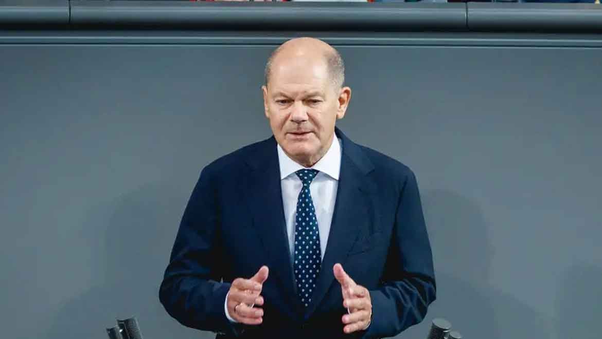 Almanya'da 16 Aralık'ta güven oylaması, 23 Şubat'ta seçimler