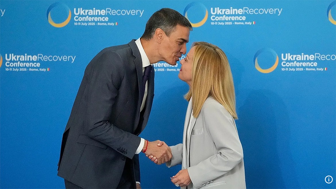 İtalya ve İspanya arasında sınır geriliminde yumuşama sinyali