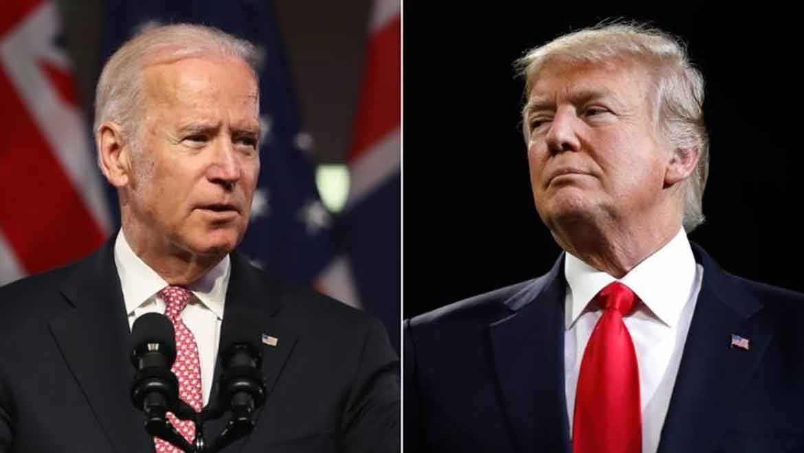 Biden iktidarı devretme hazırlığına, Trump da ekibini seçmeye başladı