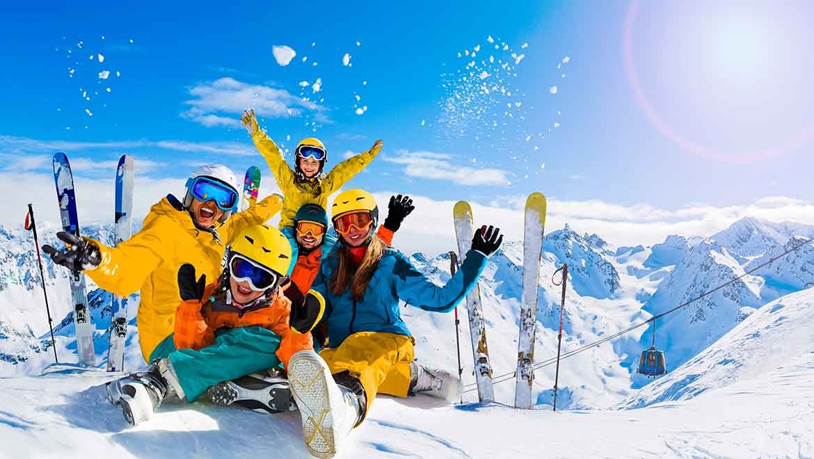 SETUR'un kış rotaları ile yarıyıl tatilini planlayın