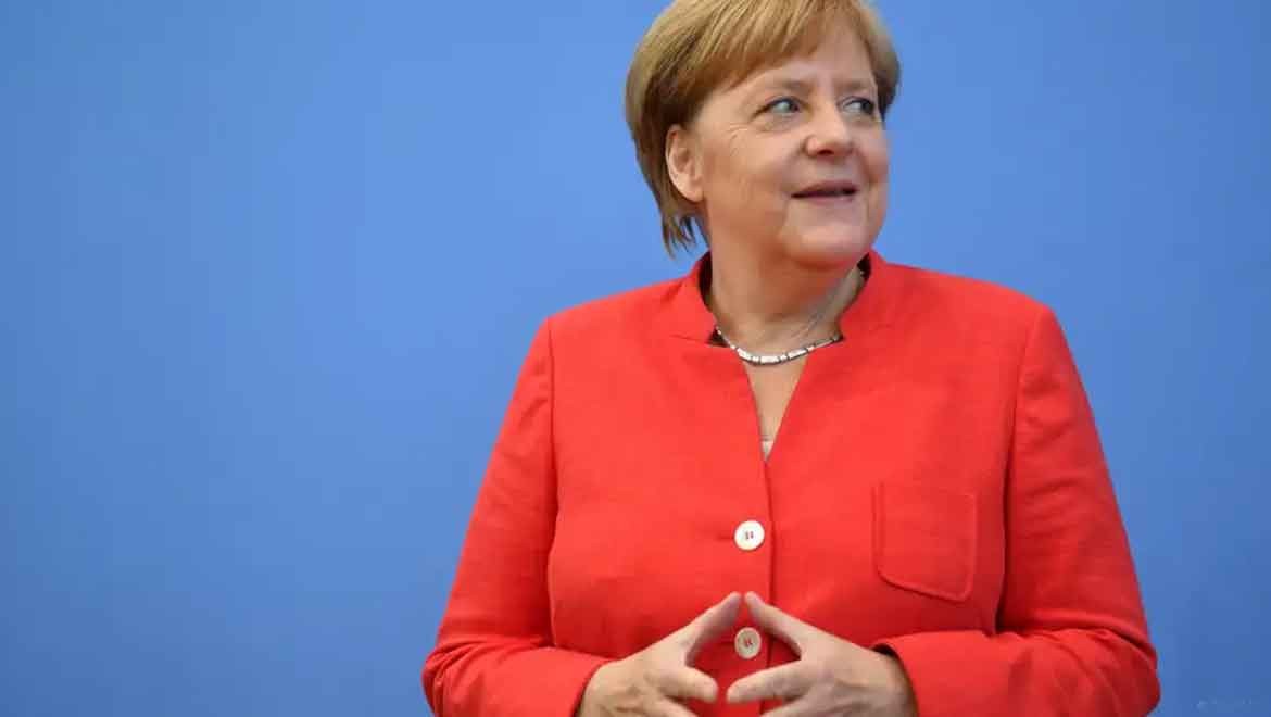 Angela Merkel siyasetiyle değil kitabıyla konuşulacak
